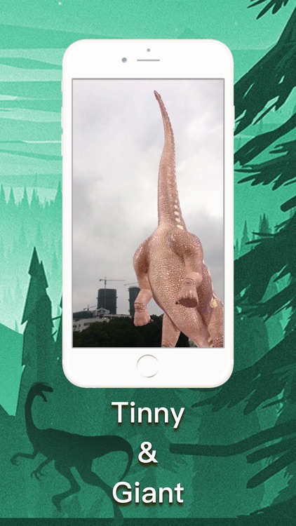 DinoCube AR - Dinosaurs Live! screenshot-4