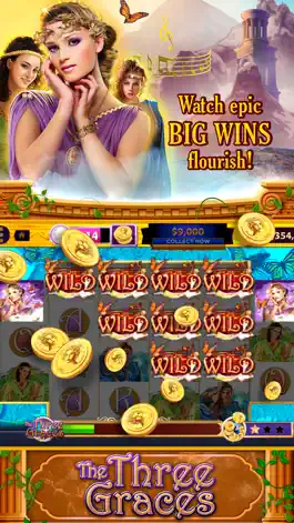 Game screenshot Golden Goddess Casino apk