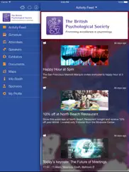 bps events app айпад изображения 3