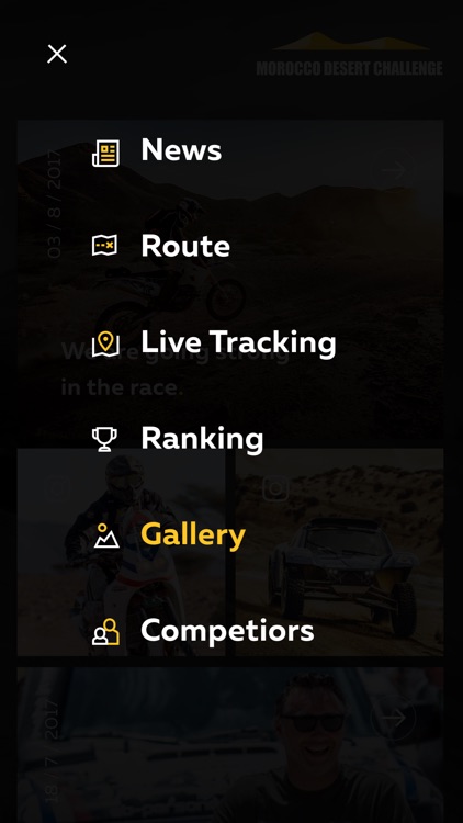 Morocco Desert Challenge