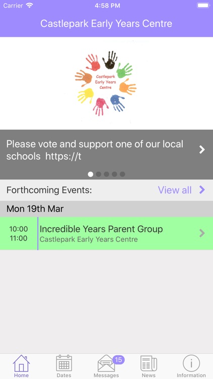 Castlepark Early Years Centre