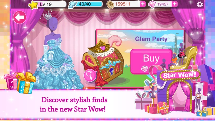 Star Girl screenshot-4
