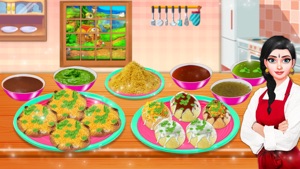 Panipuri Maker - Street Food screenshot #2 for iPhone