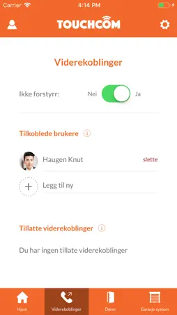 Touchcom Security screenshot 3