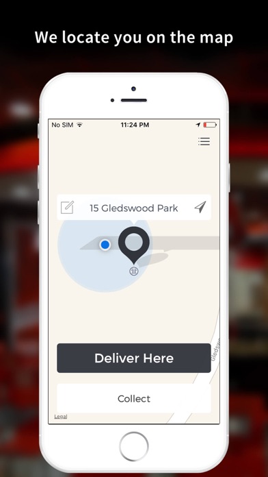 Screenshot #2 pour Fit Food London