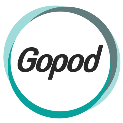 고팟 - gopod icon
