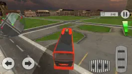 Game screenshot Urban Public bus transporter mod apk