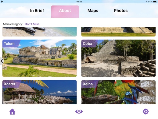 Screenshot #6 pour Playa del Carmen Tourisme