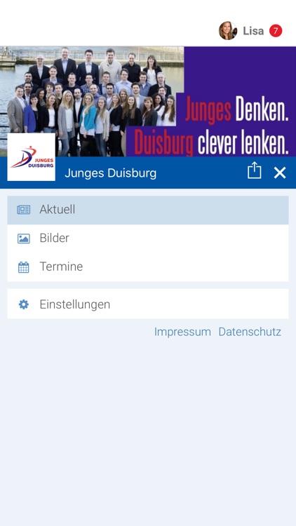 Junges Duisburg