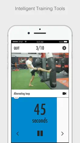 Game screenshot Cardio Kickboxing & Strength mod apk