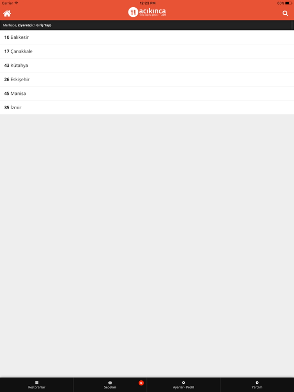 Screenshot #4 pour Acikinca.com