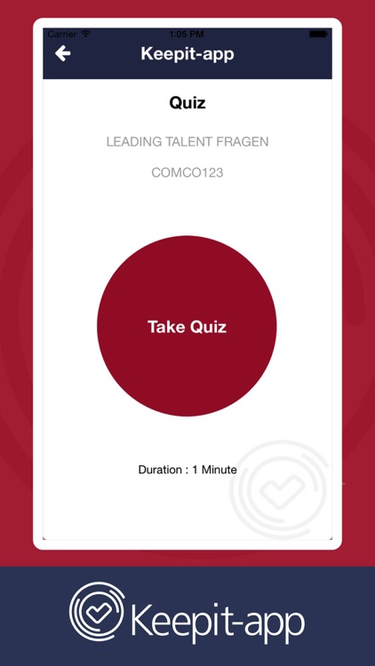 Keepit-app screenshot-3