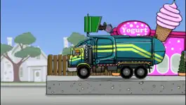 Game screenshot Garbage Truck: Dumpster Pick Up apk
