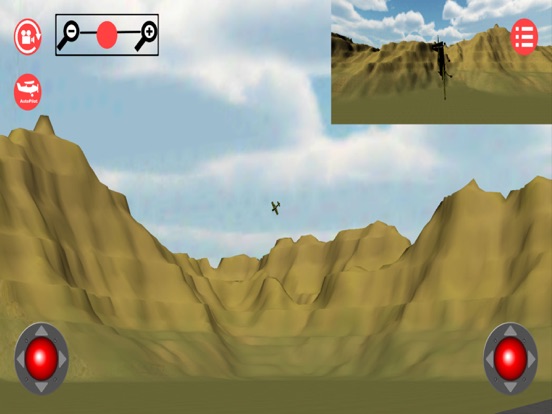 RC Flight Simulator Planes iPad screenshot 6 - Games app