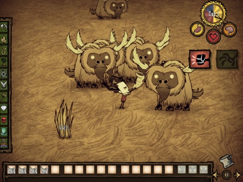 Don't Starve: Pocket Editionのおすすめ画像3