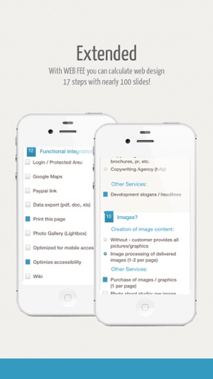 WEB FEE – Web Cost Calculator(圖4)-速報App