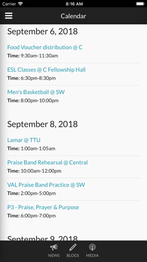 St. Luke's Lubbock(圖5)-速報App