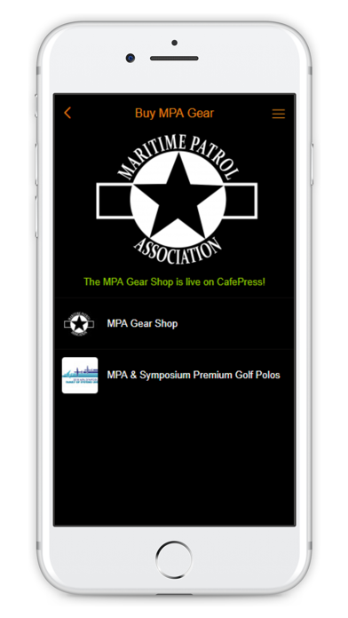 Maritime Patrol Association screenshot 2