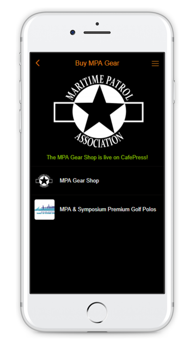How to cancel & delete Maritime Patrol Association from iphone & ipad 2
