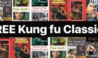 CLASSIC Kung fu