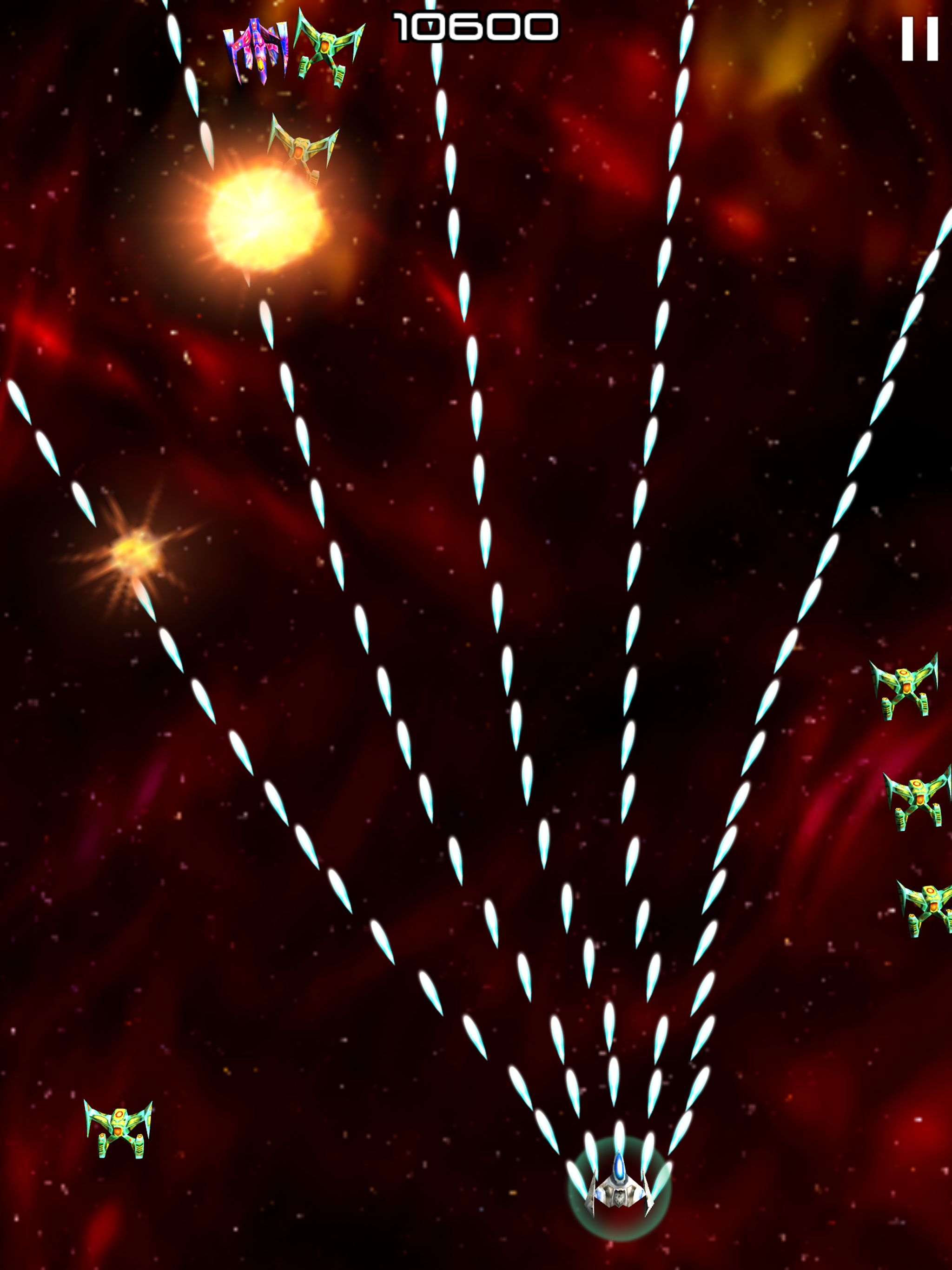 Invasion Strike - Retro Shooter of Justice screenshot 7