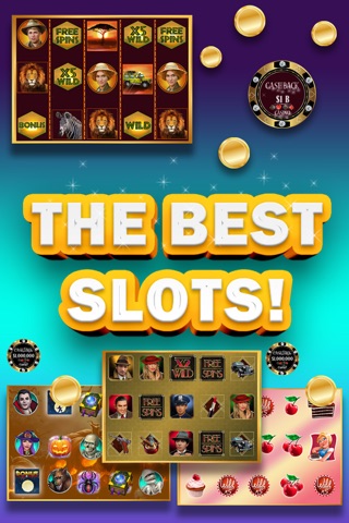 Max Bett's Win Back Casino screenshot 2