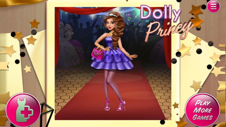 Fashion Girl Dress Up Party screenshot-4