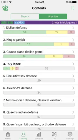 Game screenshot Chess Middlegame II hack