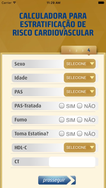 Calculadora ER Torrent