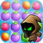 Magic Fruit : Match Land Mania App Positive Reviews
