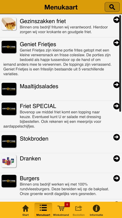 Anytyme An De Zijtak