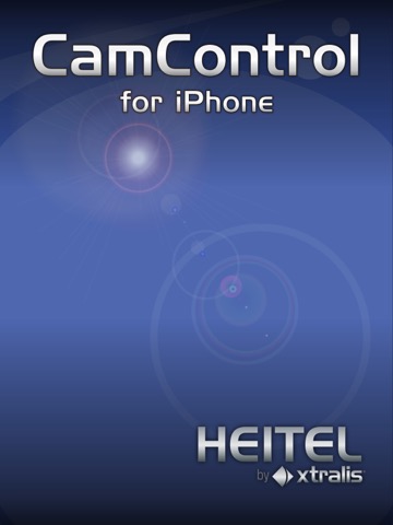 CamControl for iPhoneのおすすめ画像1