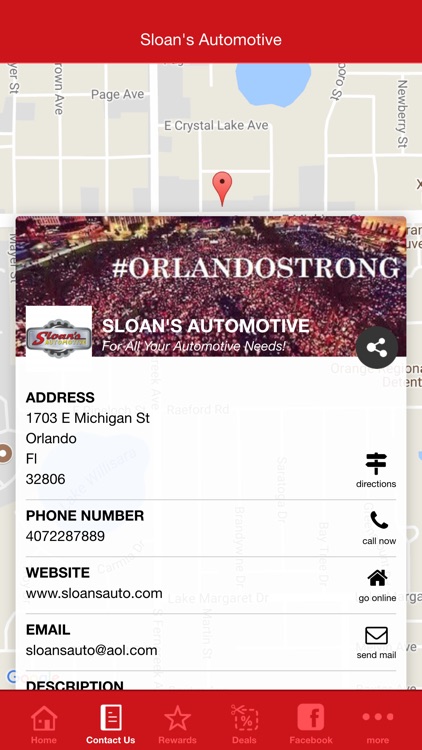 Sloan's Automotive screenshot-4