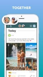 Journi Blog: Travel Journal Captura de tela 6