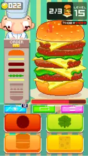 feed’em burger iphone screenshot 2