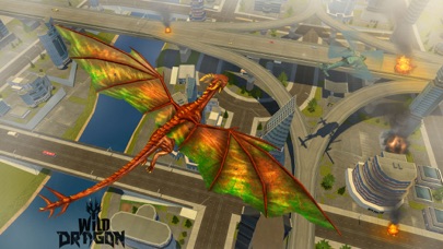 Dragon Revenge & Survival Sim screenshot 4