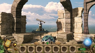 Screenshot #3 pour Black Rainbow Mystery
