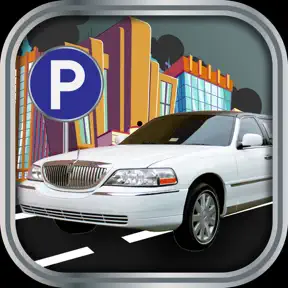 3D Limo Parking Simulator icon