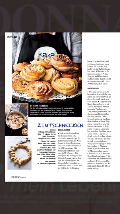DONNA Magazin DE screenshot-4