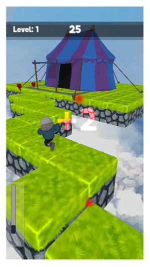 Sans zigzag challenge(圖5)-速報App