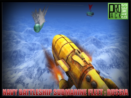 Screenshot #6 pour Flotte de guerre de la marine russe - Simulateur
