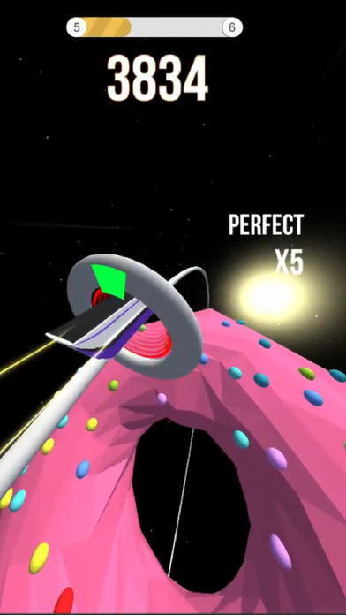 Hyperloop Game screenshot 3