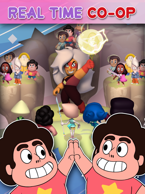 Steven Universe: Tap Togetherのおすすめ画像3