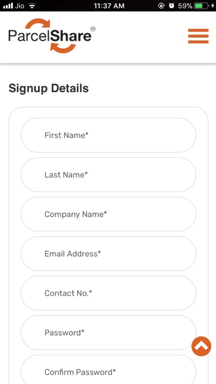 ParcelShare screenshot-4