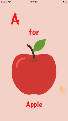 Game screenshot Toddler's ABC Book mod apk
