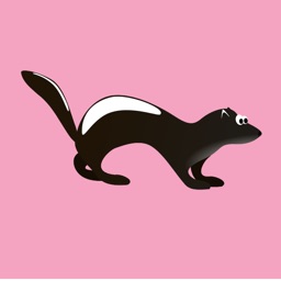 Sweet Skunk Stickers