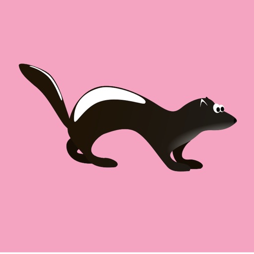 Sweet Skunk Stickers icon