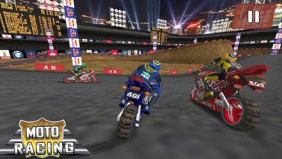 Moto Fever Bike Racingのおすすめ画像1