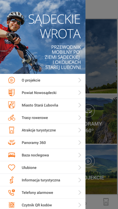Screenshot #2 pour Sądecko-Spiskie Wrota