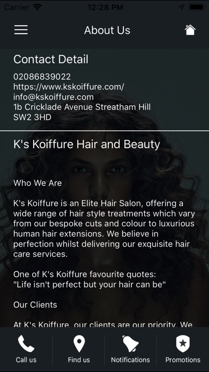 K's Koiffure Hair and Beauty